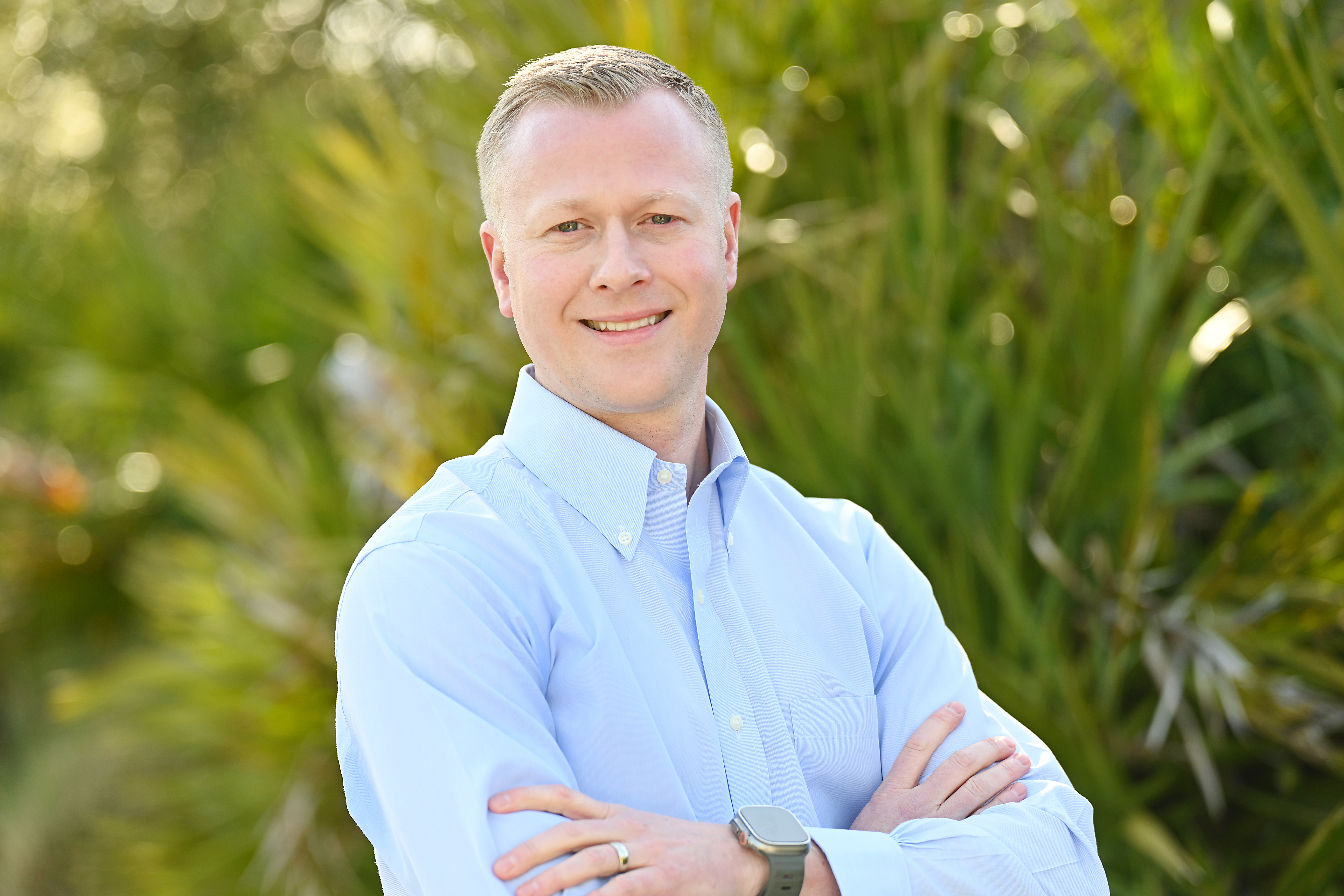 Staff member Scott Martindale